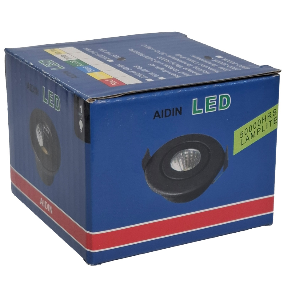 پارکتی انگشتی ایدین Aidin LED