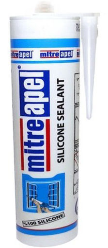 چسب سیلیکونی میتراپل حجم 280 میلی لیتر