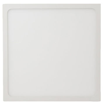 پنل مربع ال ای دی روکار 18 وات افراتاب