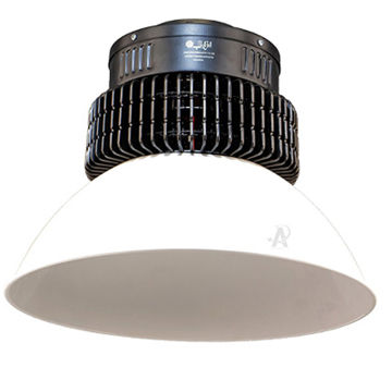 چراغ کارگاهی 200 وات با رفلکتور افراتاب