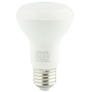 لامپ ال ای دی رفلکتور 9 وات نمانور E27 R63