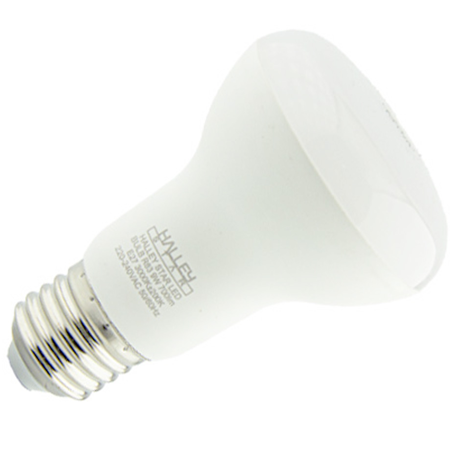 لامپ ال ای دی رفلکتور 9 وات نمانور E27 R63