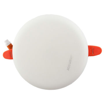 پنل 18 نمانور فول سایز گرد توکار