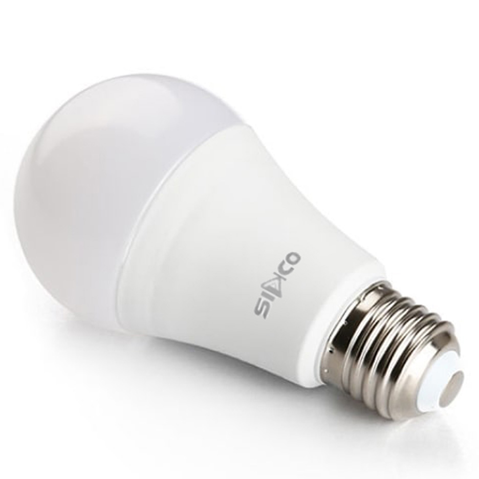 لامپ ال ای دی 9 وات حبابی سیدکو