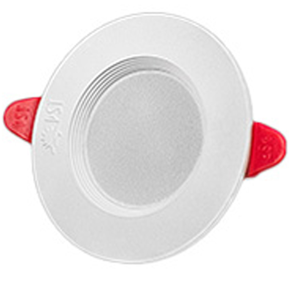 پنل ال ای دی سولاریس 5 وات گرد پارس شعاع توس توکار