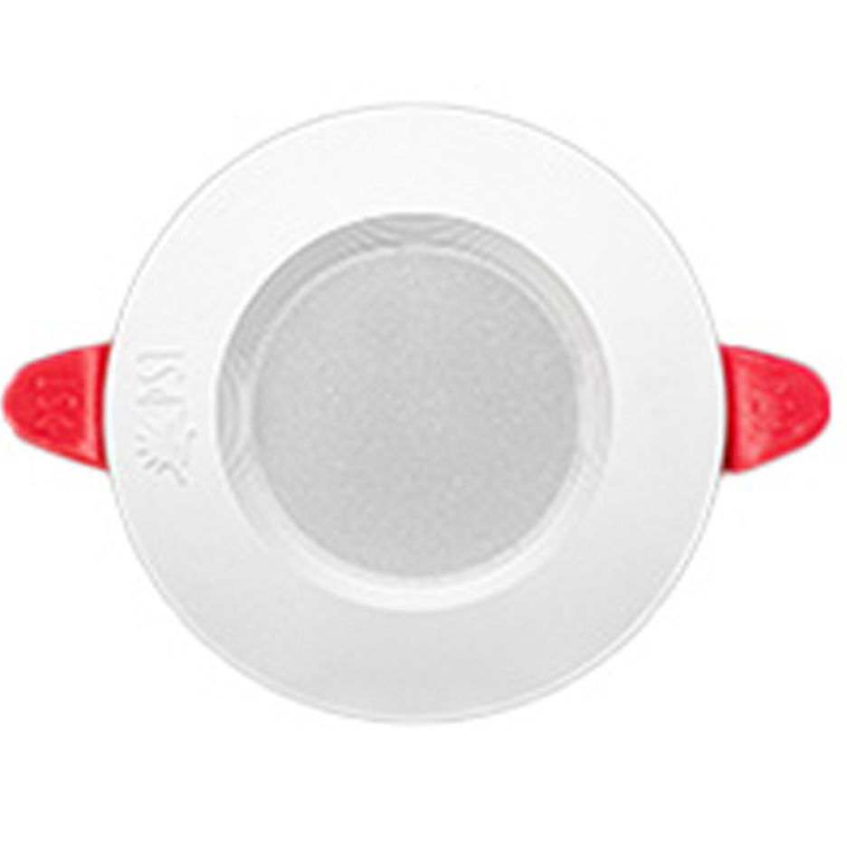 پنل ال ای دی سولاریس 5 وات گرد پارس شعاع توس توکار