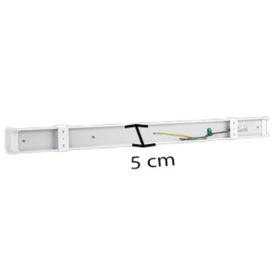 براکت اکورن 50 وات 80 سانت روکار پارس شعاع توس