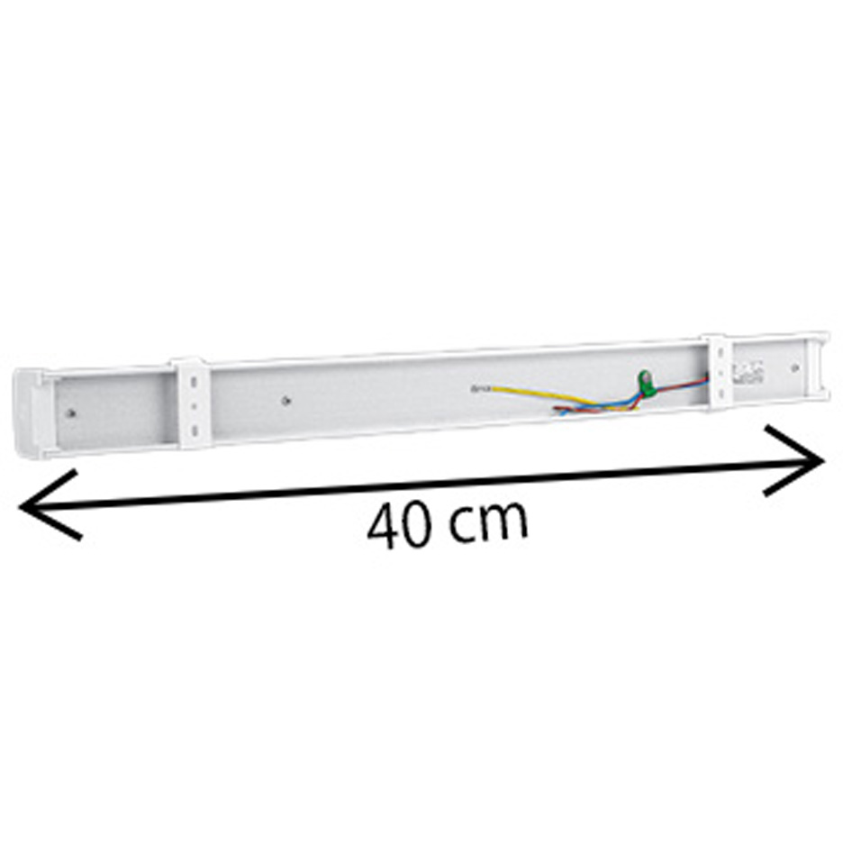 براکت اکورن 26 وات 40 سانت روکار پارس شعاع توس