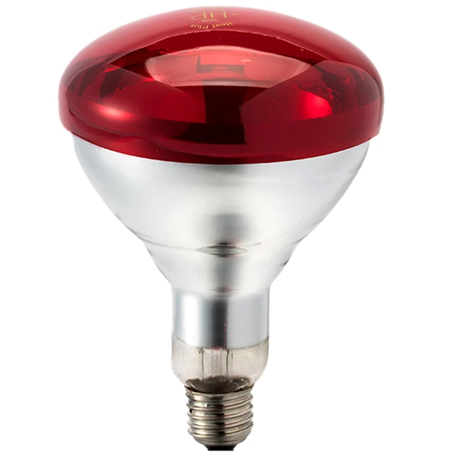 لامپ مادون قرمز 250 هیت پلاس کره