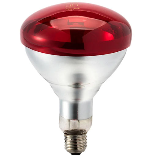 لامپ مادون قرمز 250 وات لاکی هرپ