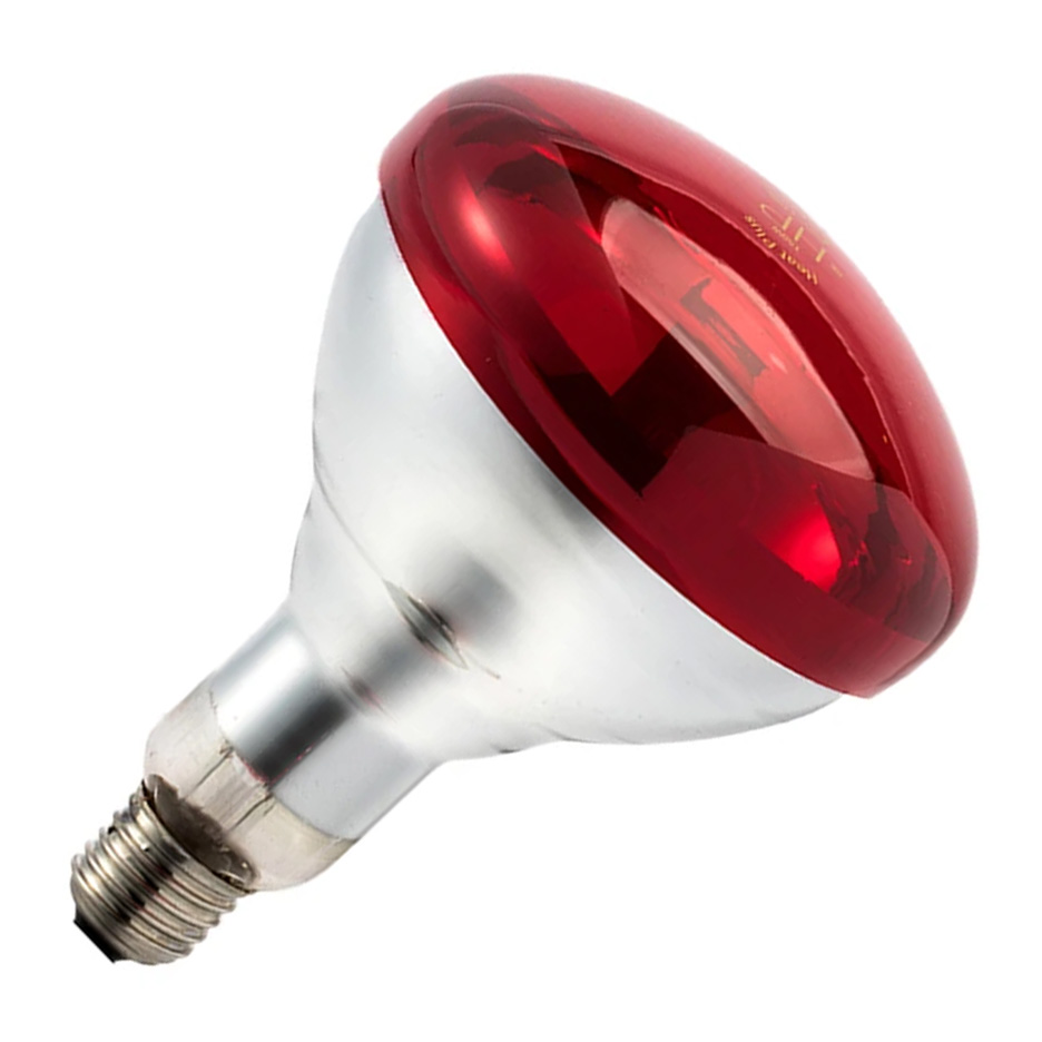 لامپ مادون قرمز 250 وات لاکی هرپ