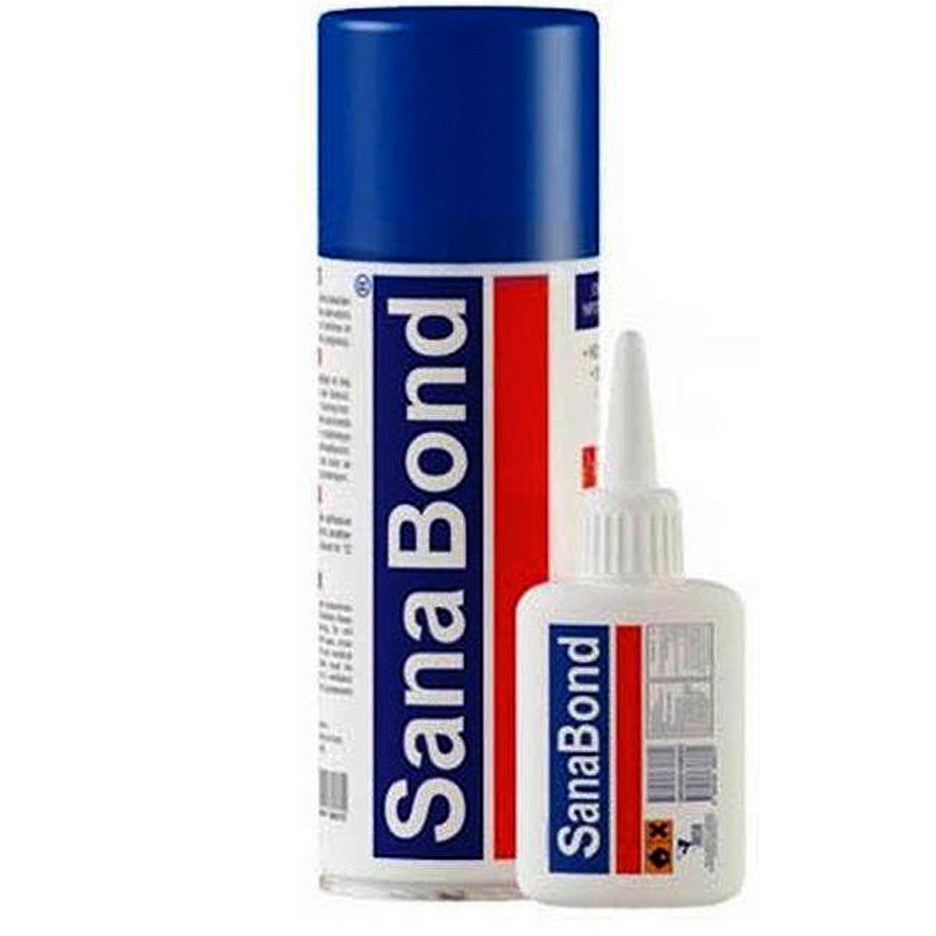 چسب 123 ثنا باند SANABAND کوچک حجم 100 میلی لیتر