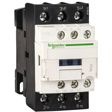 کنتاکتور اشتنایدر  9 آمپر