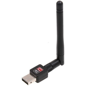 کارت شبکه USB دانگل وای فای آنتن دار DNET