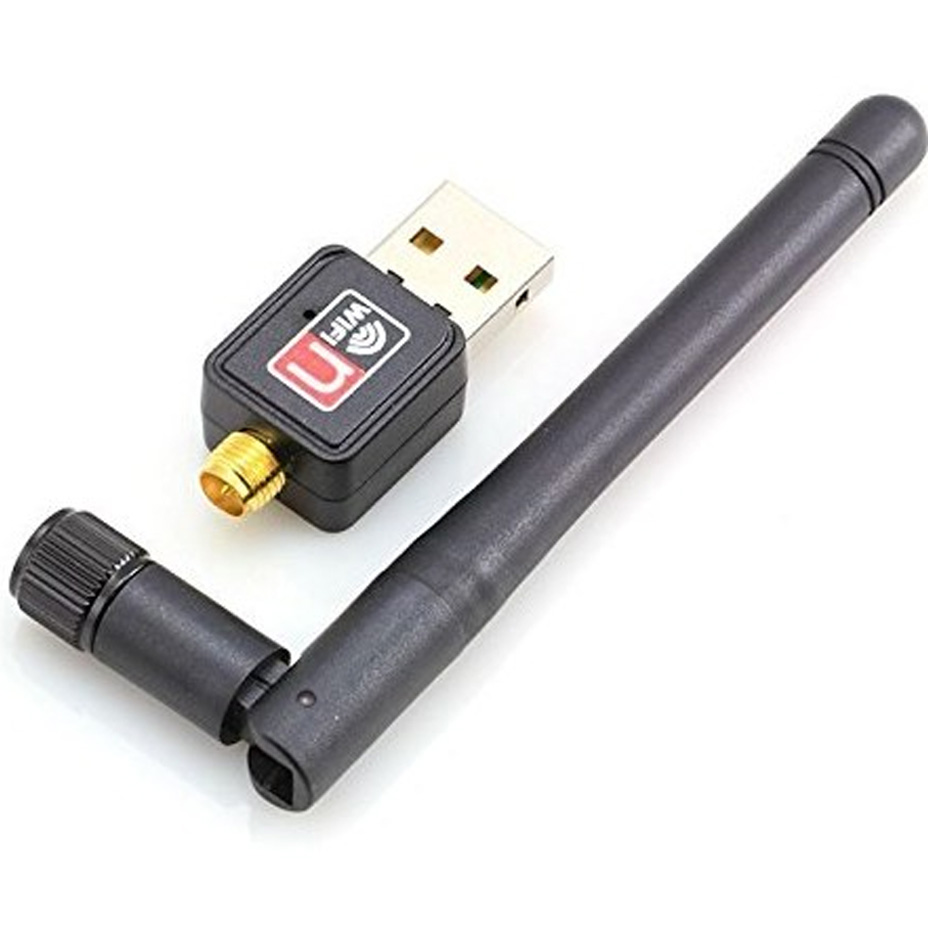 کارت شبکه USB دانگل وای فای آنتن دار DNET