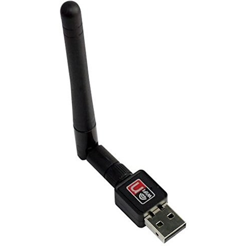 کارت شبکه USB دانگل وای فای آنتن دار DNET