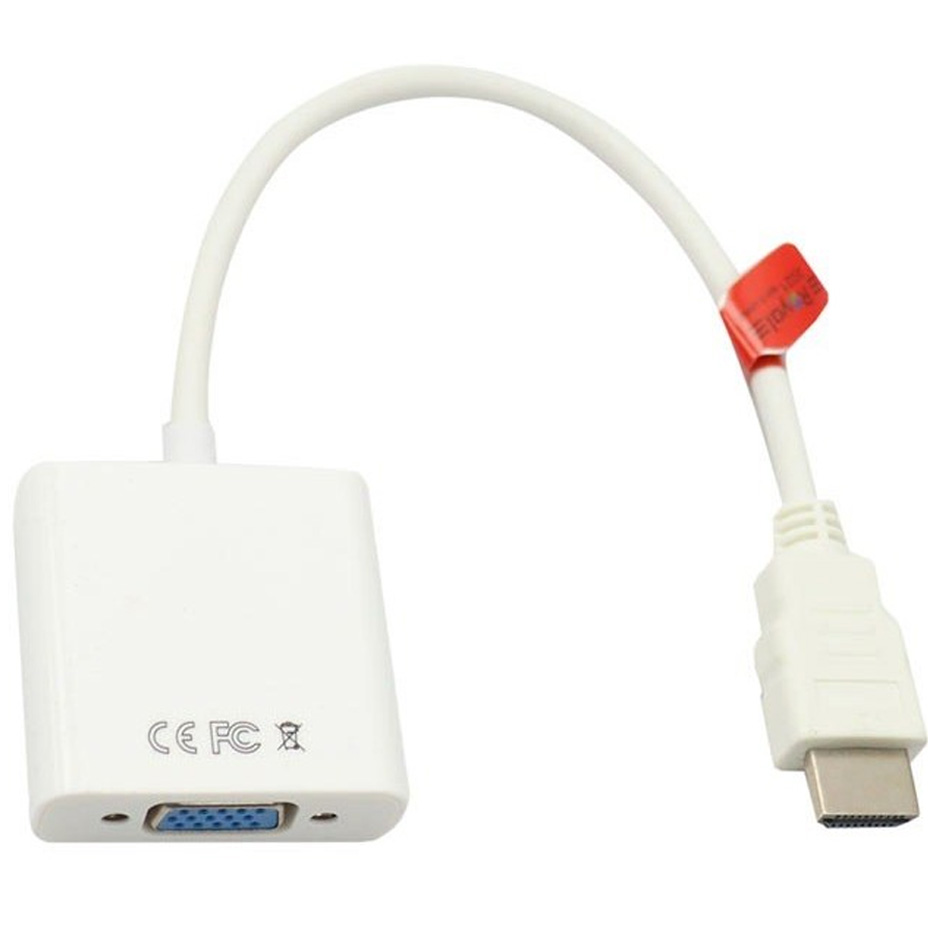 کابل ورودی HD به خروجی VGA صدادار رویال