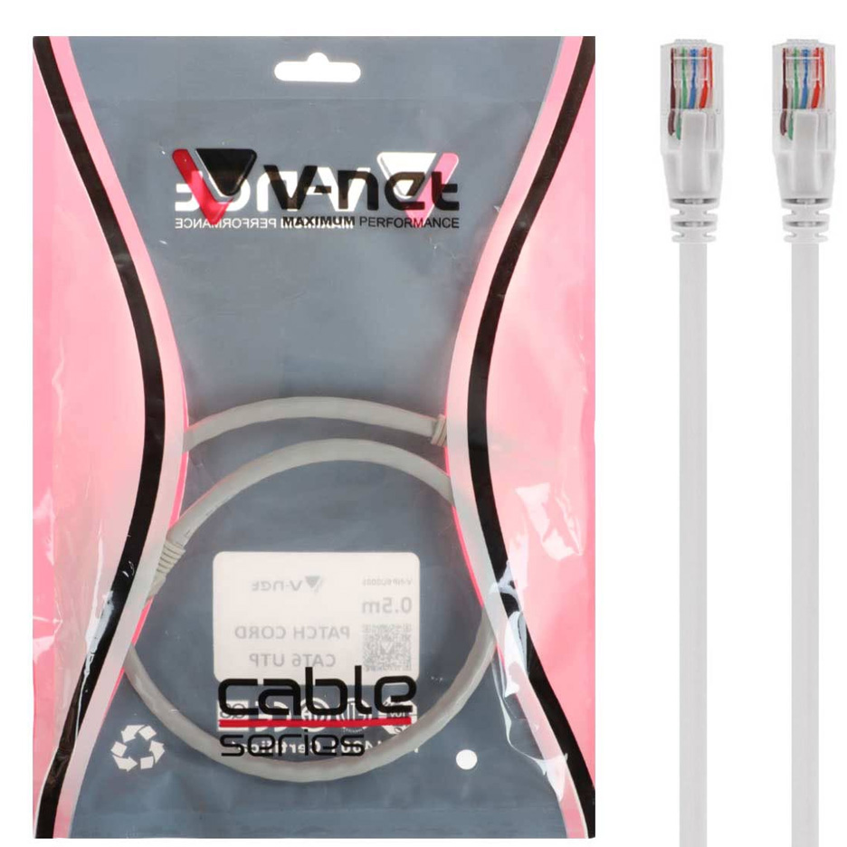 کابل شبکه CAT6 V-NET