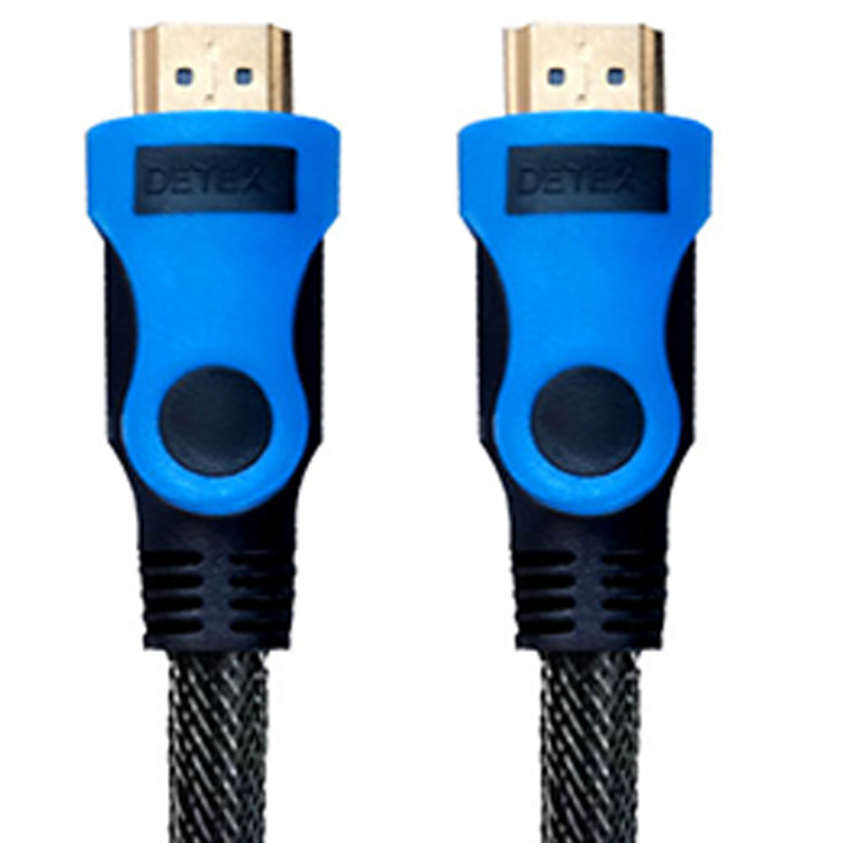 کابل HDMI FULL HD طول 3 متر +DETEX