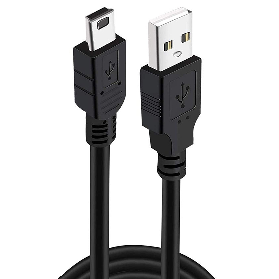 کابل USB به ذوزنقه 1/5 متر V-NET