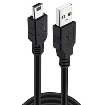 کابل USB به ذوزنقه 1/5 متر V-NET