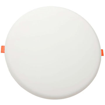 پنل ال ای دی 38 وات پرشین لایت مدل فول لایت فنر متغیر طرح توکار گرد