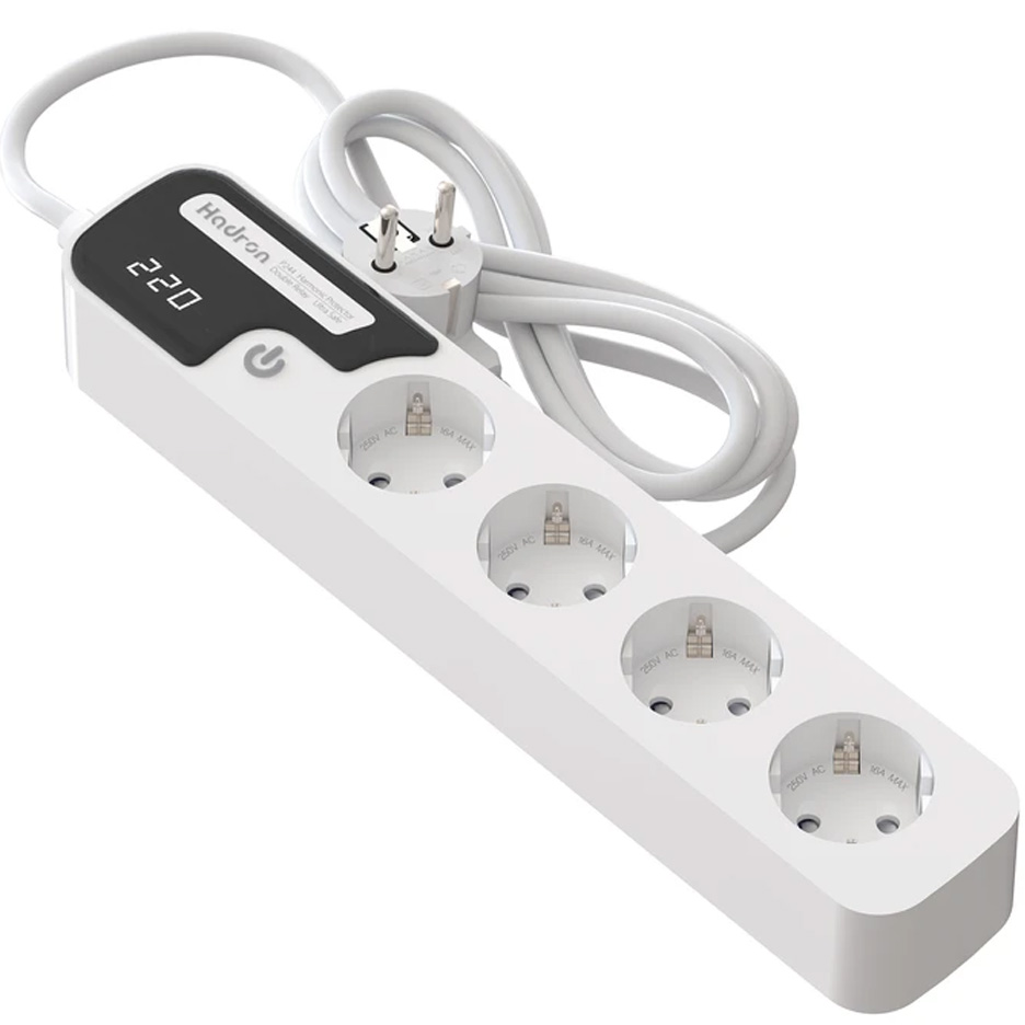 محافظ ولتاژ هارمونیک هادرون 16 آمپر مدل P244