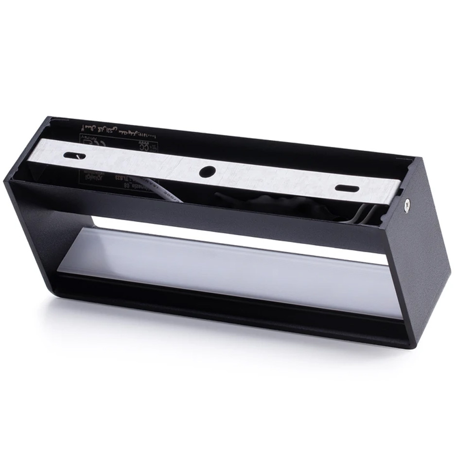 چراغ دکوراتیو دو طرفه ونیزیا 8 وات SMD نور آفتابی