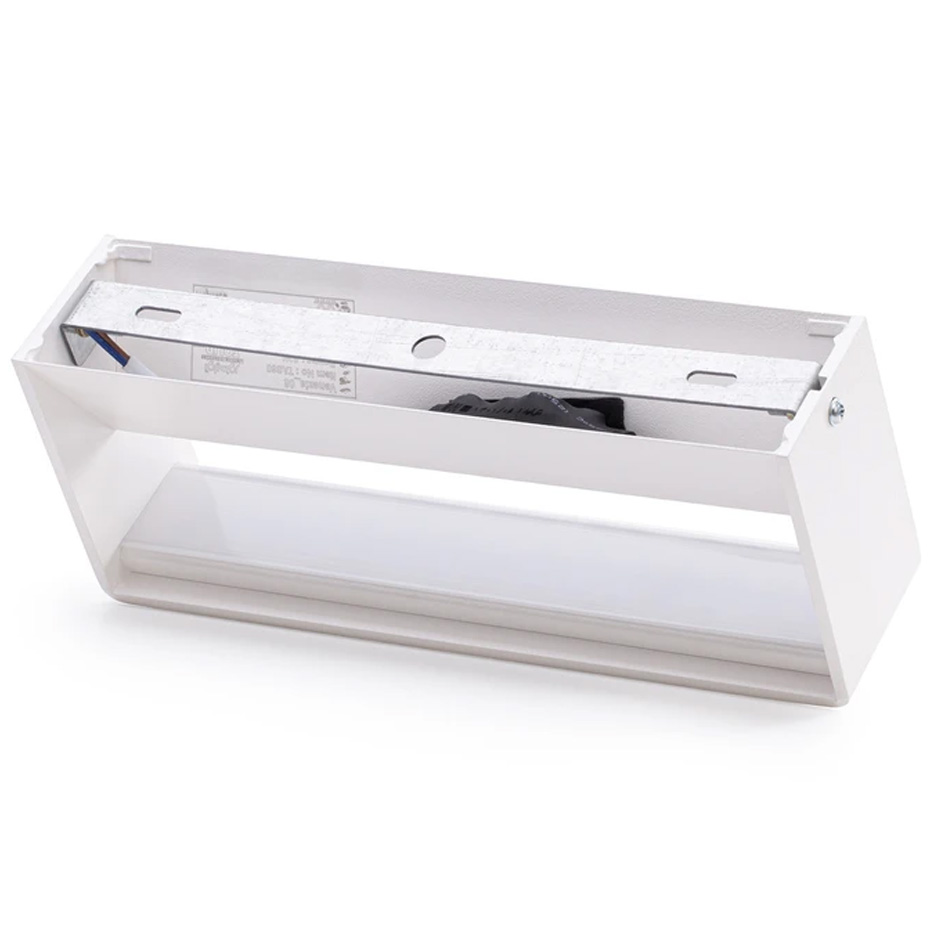 چراغ دکوراتیو دو طرفه ونیزیا 8 وات SMD نور آفتابی