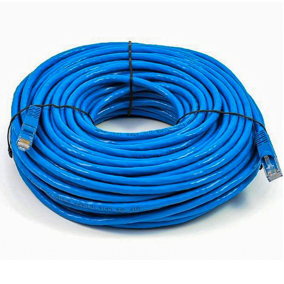 کابل شبکه 30 متر KNET CAT6