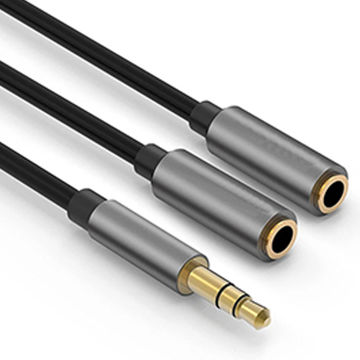 کابل تبدیل 1 به 2 استریو باوین