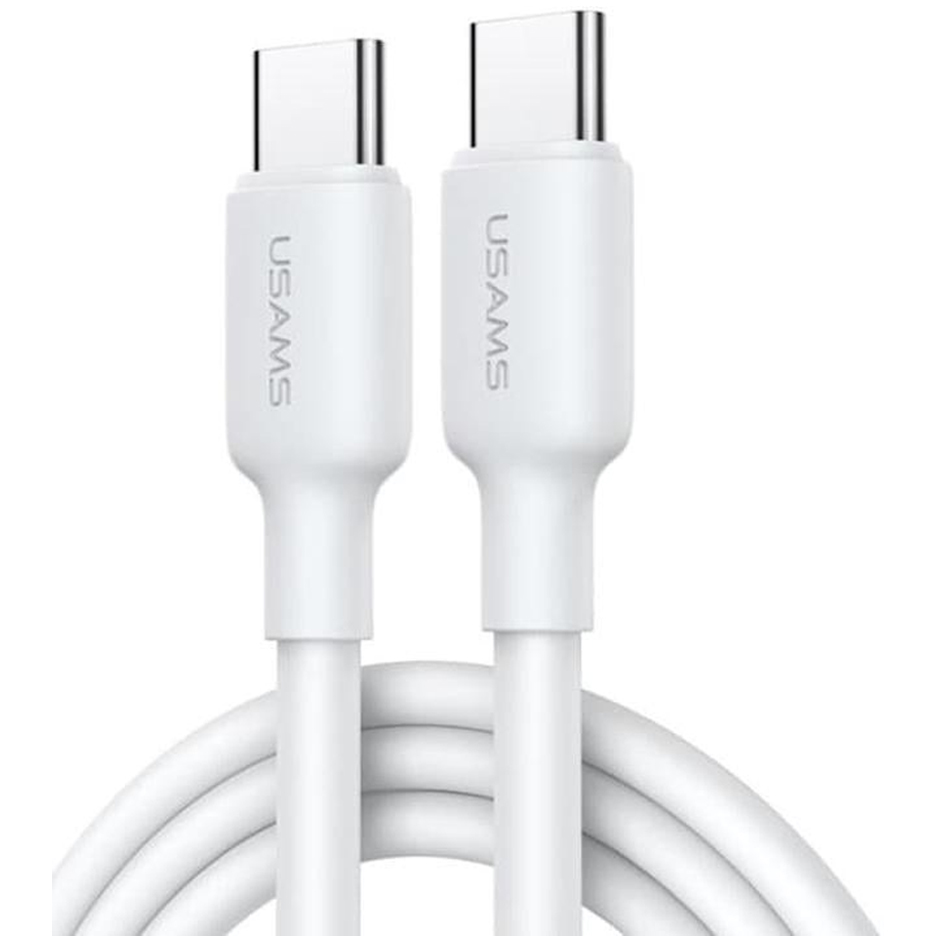 کابل تایپ c  یوسامس 2 متر 3 آمپر