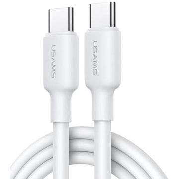 کابل تایپ c  یوسامس 2 متر 3 آمپر