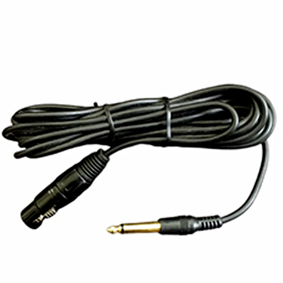 کابل بین راهی میکروفن 10 متر