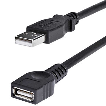 کابل بین راه 3 متر KNET USB
