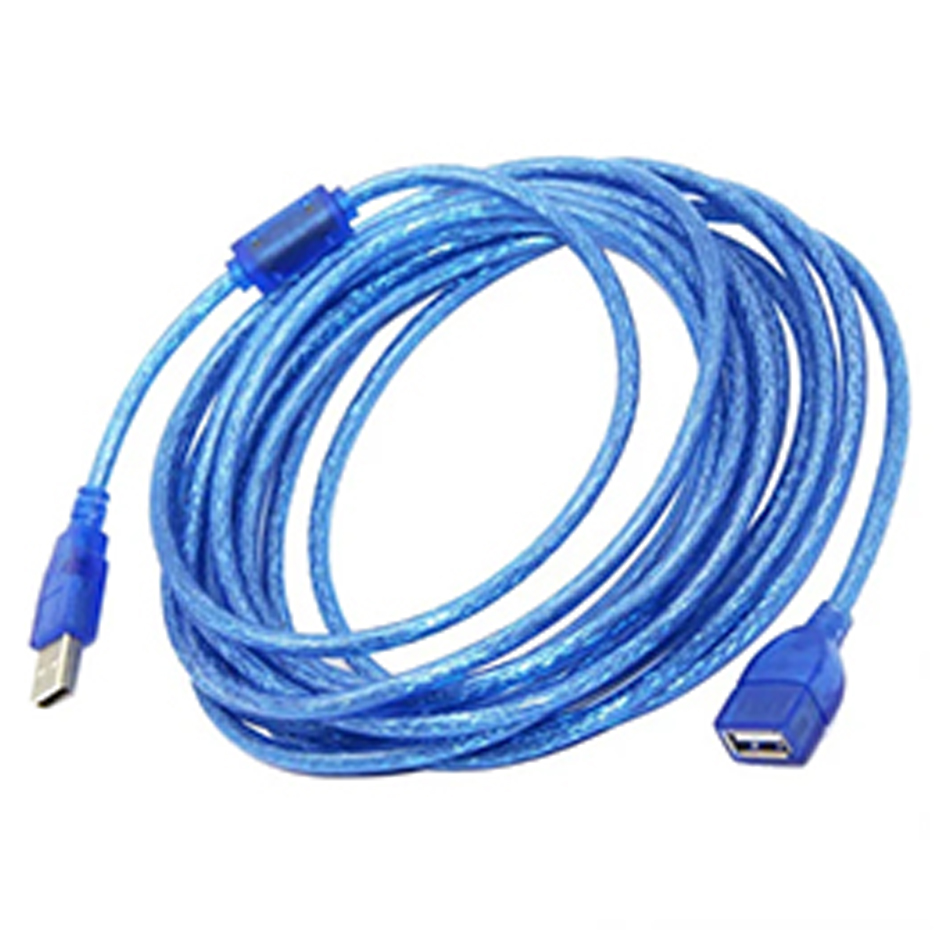 کابل بین راه 1/5 متر USB V NET