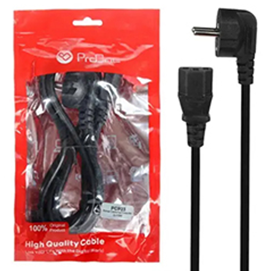 کابل برق کامپیوتر درجه یک 1.5 متر پرووان