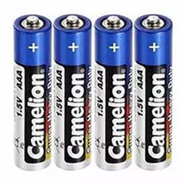 باتری نیم قلمی کملیون مدل Super Heavy Duty بسته 4 عددی شرینگ