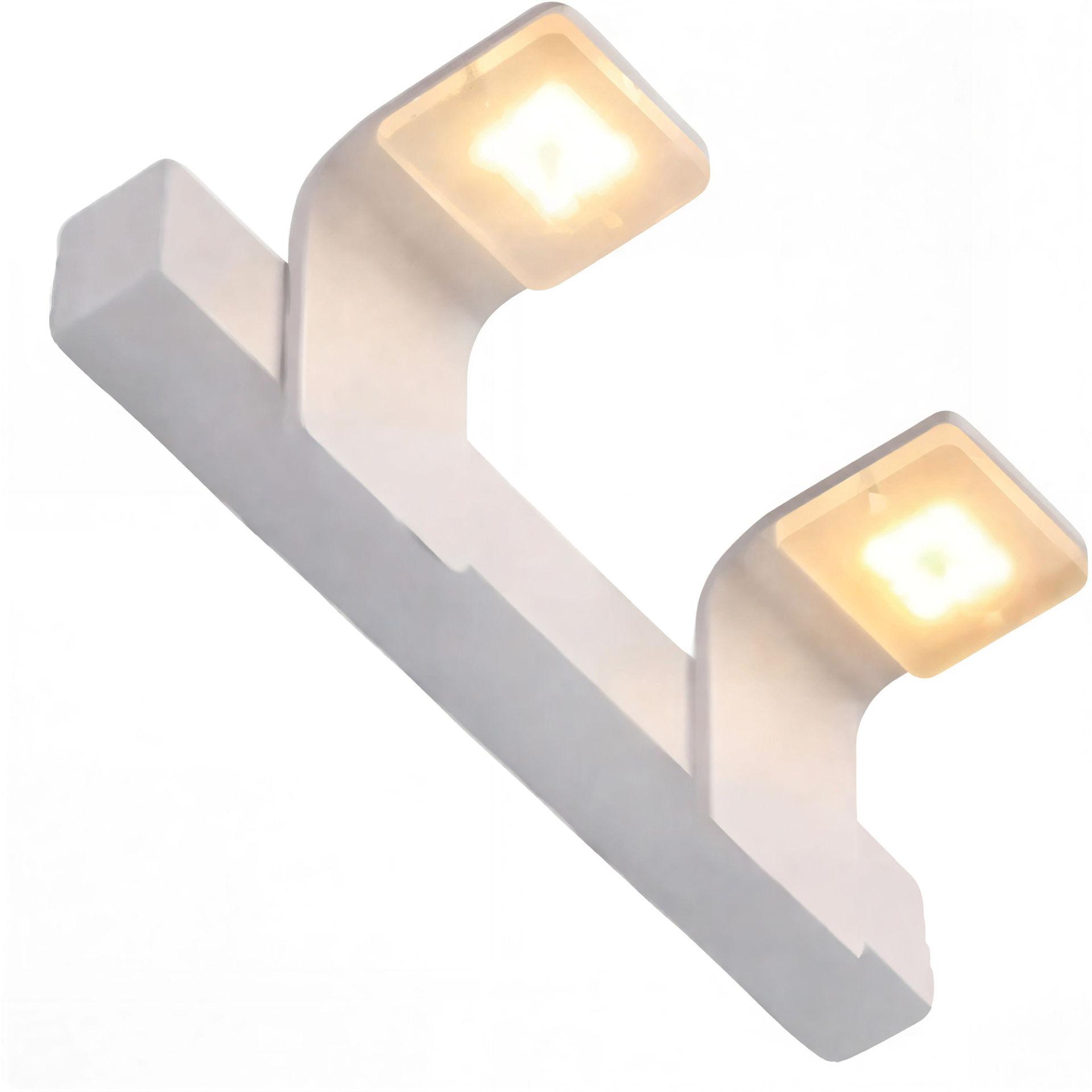 بالا آینه 1501-2 دو شعله