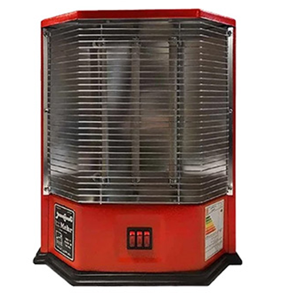 بخاری برقی ایستاده 3 شعله مهر