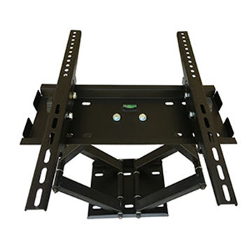 پایه دیواری تلویزیون تی وی جک مدل W8 مناسب برای تلوزیون 43 تا 65 اینچ