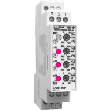 کنترل فاز مینیاتوری با نول سری M شیوا امواج