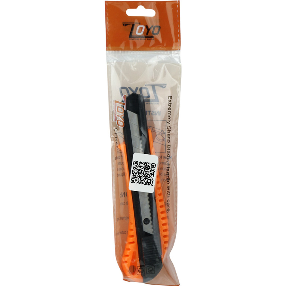 کاتر پلاستیکی بزرگ TOYO