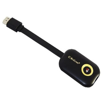 دانگل انتقال تصویر HD وای فای 4K کینت پلاس  KNET PLUS