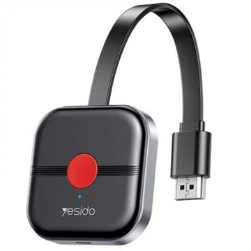 دانگل انتقال تصویر HD وای فای 4K پسیدو TV10