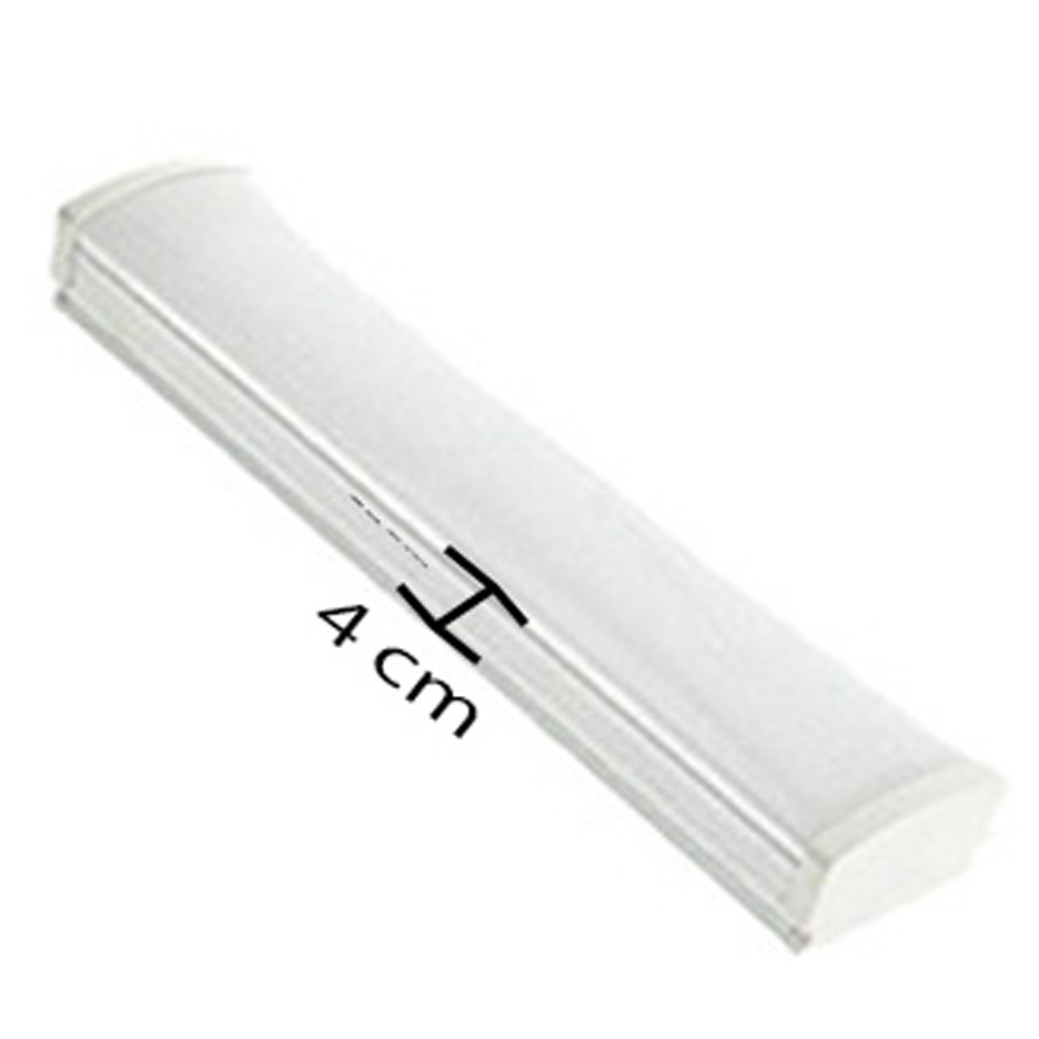 براکت 10 وات 15 سانتی متر باراد روکار