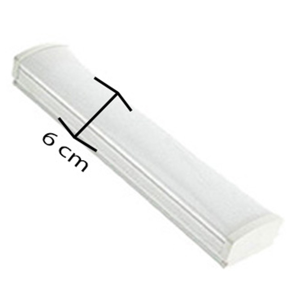 براکت 10 وات 15 سانتی متر باراد روکار