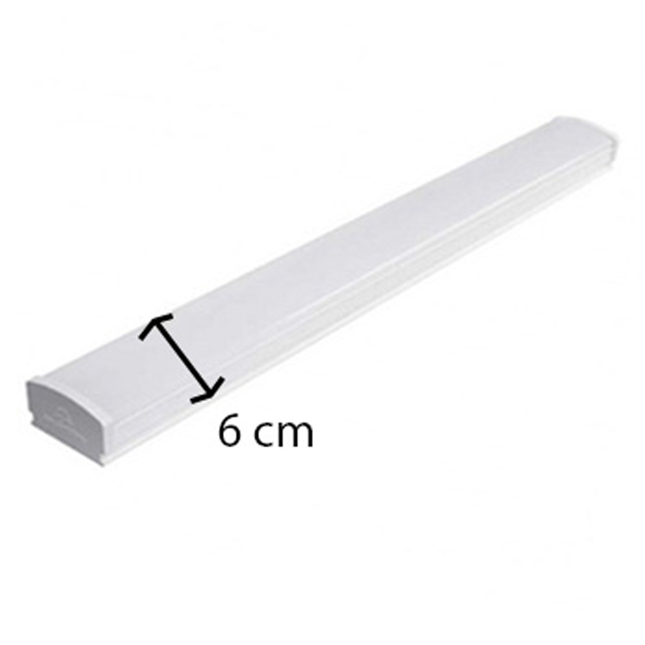 براکت LED باراد 60 وات 60 سانتی‌متر روکار