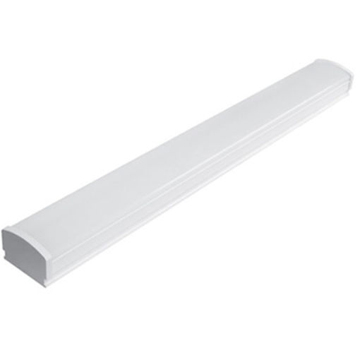 براکت LED روکار باراد 60 وات 90 سانتی‌متر