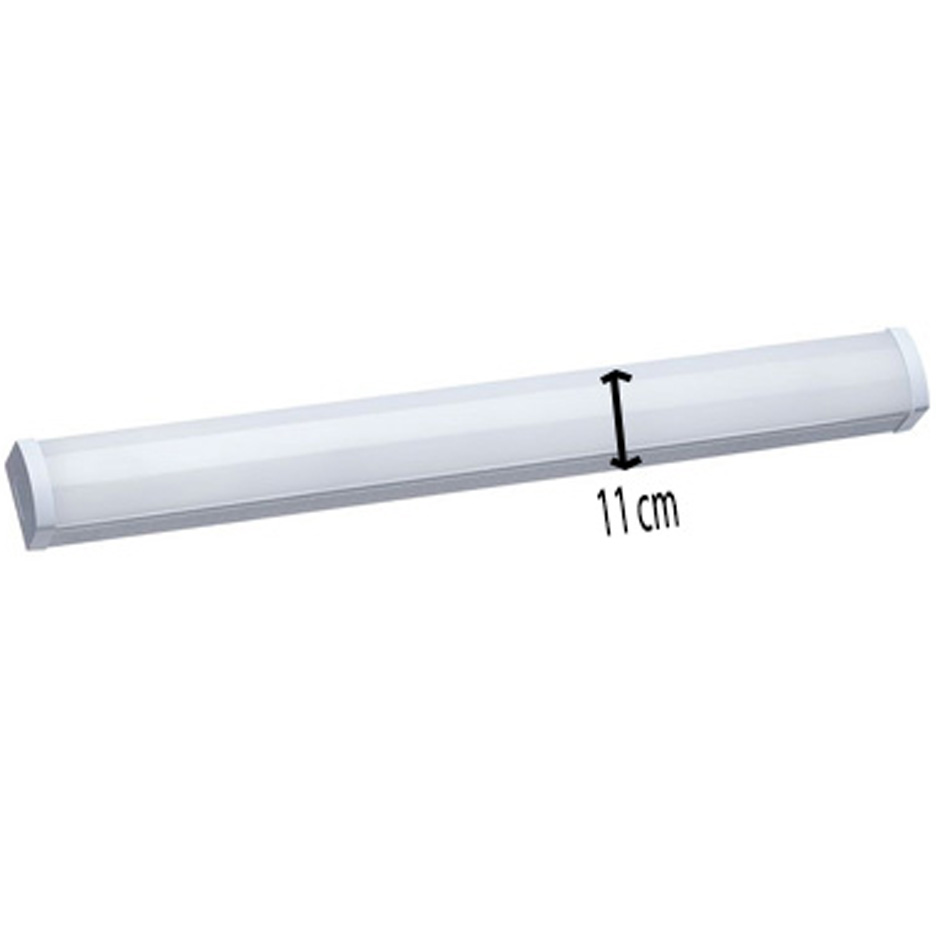 براکت LED روکار باراد 60 وات 90 سانتی‌متر